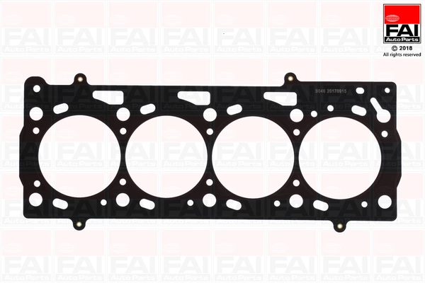 Gasket, cylinder head